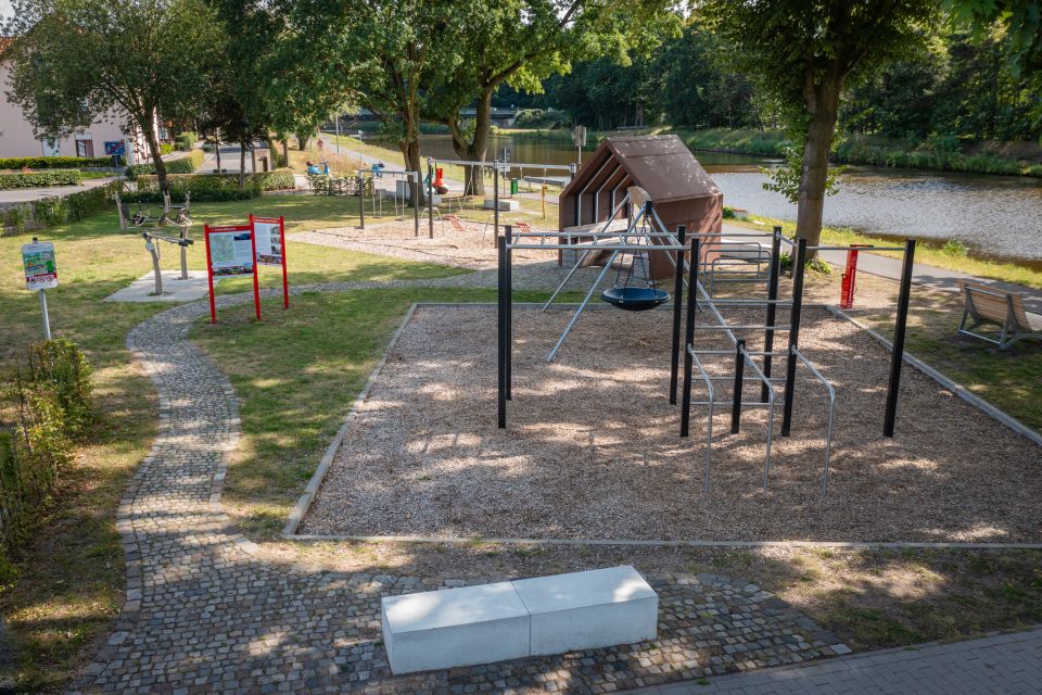 Image - Spielplatz am Altenlingener Hafen